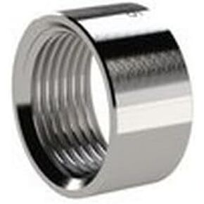 119399 Sleeve Round Short G 3/8 Stainless Steel 1.4408-1 Piece in Saudi Arabia