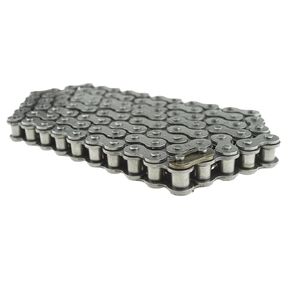 سلسلة نقل صناعية، 3/8in-06B 1/2in-08B 5/8in-10A 3/4in-12A 1in-16A سلسلة دقيقة عالية السرعة 1.5 متر DOLUNTO (الحجم: 5/8 بوصة 10A-2) in Kuwait