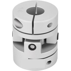 Coupling Shaft Coupling 5X5 5X6 5X7 Aluminum Alloy D26 L36 Joint Clamp(5X12) in Kuwait