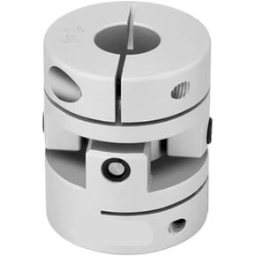 Shaft Coupling 26X36(5-12) 36X44(5-18) Aluminum Joint Clamp(36X44(5-18)) in Kuwait