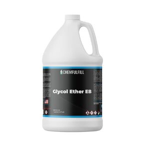 Chemfulfill Glycol Ether EB – Butyl Cellosolve; “EB" (Gallon) in Kuwait