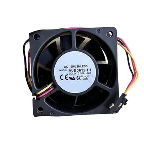 AUB0612HH AP25 6025 12V 0.36A 6CM مروحة التبريد in Kuwait
