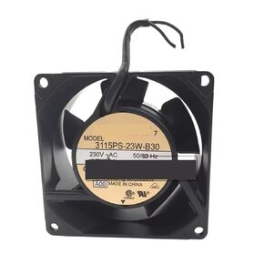 3115PS-23W-B30 80 * 38 مم 8 سم 230 فولت 10/8 وات مروحة تبريد in Kuwait