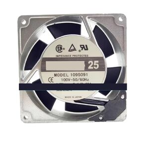 109S091 مروحة تبريد 9 سم 100 فولت 8/7 وات 92 * 25 مم in Kuwait