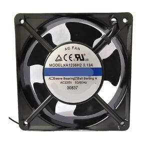 120x120x38 مللي متر KA1238H2S1N 1238 مروحة تبريد (KA1238H2S1N-110V) in Kuwait