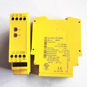 1PCS UE10-30S Grating Safety Relay in Kuwait
