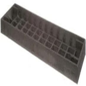61229 Replacement 16 3/4 in x 4 7/8 in Cast Iron Bottom Grate,Fully Compatible in Kuwait