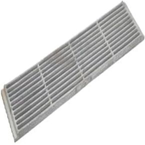 8014028 Replacement Grate, Top, C/I, 6" X 24",Fully Compatible in Kuwait