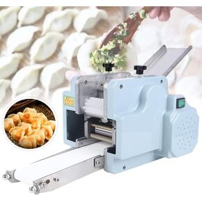 Electric Dumpling Wrapper Maker, Multifunctional Automatic Dough Processing Tool for Homemade Dumplings, Wonton, and Ravioli, 40pcs/min Efficiency Dumplingskinmold in Kuwait