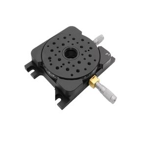 طاولة إمالة دوارة دقيقة CT-XYR-D منصة زاوية دقيقة أصلية in Kuwait