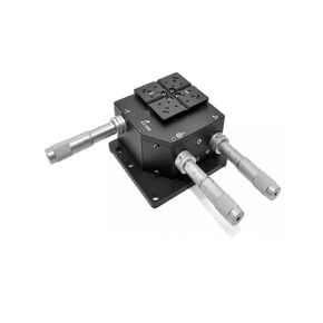 طاولة إمالة دوارة دقيقة NanoX3-MB منصة زاوية دقيقة أصلية in Kuwait