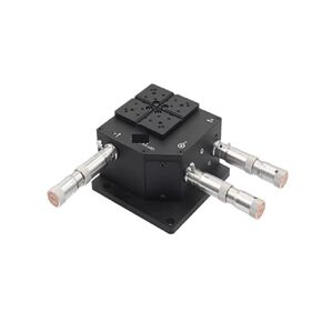 طاولة إمالة دوارة دقيقة NanoX3-MD منصة زاوية دقيقة أصلية in Kuwait