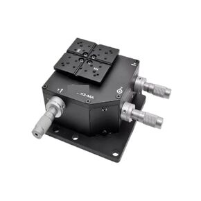 طاولة إمالة دوارة دقيقة NanoX3-MA منصة زاوية دقيقة أصلية in Kuwait