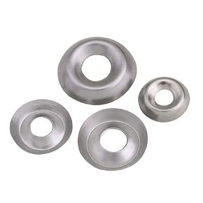 Washer Countersunk Washer Cup Washers 304 Stainless Washer for Countersunk Screws Bolts M6 M8 M10 M12 in Kuwait