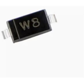 BZT52C5V1 SOD123 1206 Zener Diode 5.1V W8 BZT52C5V1S SOD323 100Pcs(BZT52C5V1S-SOD323) in Kuwait