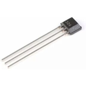 A1324LUA-T SIP-3 A1324LUA A1324 324 SIP3 Effect Sensor Linear with Analog Output Linearity IC 1/2/5Pcs(2PCS) in Kuwait