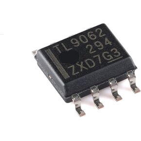 TLV9062 TL9062 TLV9062IDR SOIC-8 Operational Amplifier Chip IC Integrated Circuit 10Pcs in Kuwait
