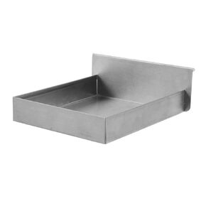 Commercial Popcorn Maker Oil Tray Accessory Stainless Steel Replacement Oil Pan for Popcorn Machine for Maintenance and Repair Compatible Models in Kuwait