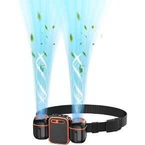 2026 Portable Waist Fan with Dual Small Fans for 10 times Strong Wind & Wide Cooling Area 10000mAh Battery Over 30H Working Time Hands-Free Fan with Belt for Outdoor, Sports (Black) in Kuwait