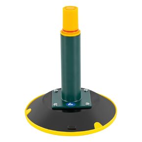 6" Vacuum Suction Cup, 165.35Lbs Heavy-Duty Vertical Handheld Suction Cup, with Protective Cover, Easy to Adsorb, Suitable for Smooth Surfaces in Saudi Arabia