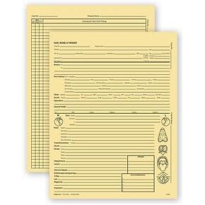 Ear Nose & Throat Specialty Exam Records Letter Style in Kuwait