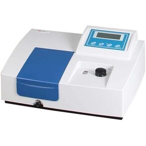 722N Visible Spectrophotometer High Precision Laboratory Spectrometer, Wavelength Range 325-1000nm, 2nm Bandwidth for Accurate Measurements in Saudi Arabia