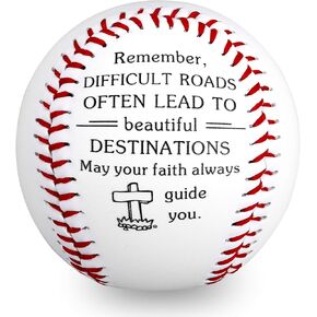 Dorm Room Essentials for Guys - Baptism Gifts for Boys Baseball Gifts for Boys 8-12 Religious Confirmation Gifts for Teenage Boys Baseball Lovers Catholic Sports Present Back to School Stuff in Kuwait