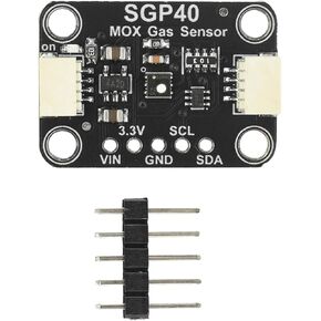 SGP40/SGP41 Air Sensory Digital TVOC Detection Chip Replacement for QT/Qwiic Board Industrial Response Industrial Temperature Sensory in Kuwait