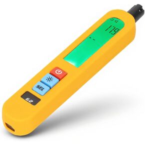 Handheld Air Quality Detector, Portable TVOC HCHO Tester with a Large Screen Display, Home Indicator Data Monitor, Sensitive Semiconductor Sensor in Kuwait