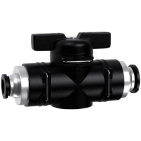 Reducing BUG Manual Valve, Pneumatic Pipe Valve,(1PCS) (BUG6-4) in Kuwait