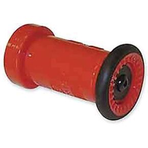 517-152, Fire Hose Fog Nozzle, 1-1/2" NH, Lexan in Kuwait