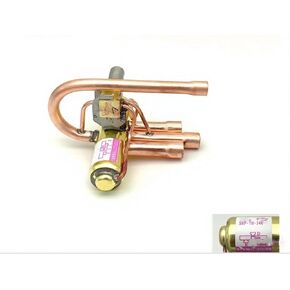 Air Conditioning Four-Way Reversing Valve (1P/1.5P/3P/5P/10P/20P) & Air Conditioning Four-Way Valve Solenoid Coil (Coil) in Kuwait