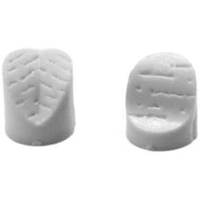 Masonite BTS White Plugs 16 in Kuwait