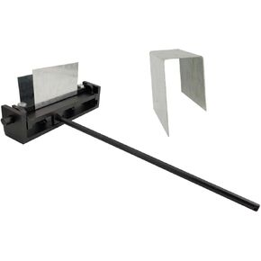7.45" Steel Bending Brake Sheet Metal Bender Tool; Mini Sheet Metal Bender; Pan Brake; Metal Bending Tool in Kuwait