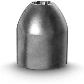 H&N Sport H&N Grizzly Air Gun Pellets 35 Caliber 82 Grain Hollow Point Tin of 60 in Kuwait