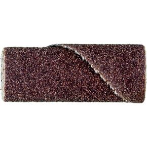 PFERD 41526 Untapered Cartridge Roll, Aluminum Oxide A, 3/8" Diameter x 1" Length, 1/8" Arbor Hole, 120 Grit, 24000 Max RPM (Pack of 50) in Kuwait