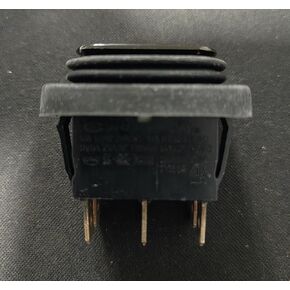 1 قطعة مناسبة ل ITW تبديل التبديل 16A 125VAC 1/4HP ، 6-Pin 3-Position ، SR-13 مفتاح الروك مقاوم للماء والغبار in Kuwait