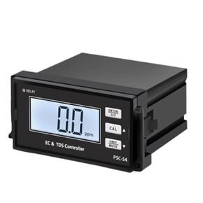 Electrical Conductivity Meter, Online Controller Industrial Water High Sensitivity Electrode 4~20mA Output PSC-54 in Saudi Arabia