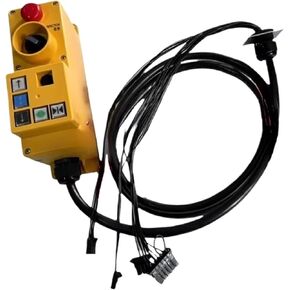 صندوق فحص المصعد جهاز / مقبض صندوق صيانة الهاتف المحمول العلوي للمصعد P231027C000G01L02L11(YX202B641G02) in Kuwait