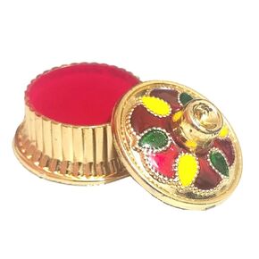 Red Sindoor Powder for Women Puja Tilak | Kumkum for Hindu Rituals, Suhaag & Festivals | Natural Red Sindoor | 10g in Saudi Arabia