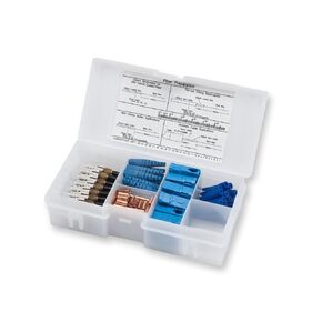 Corning OSNP-SCU-900-Z Optisnap Field Installable Fiber Connector, SC/UPC, Singlemode/OS2, 25-Pack in Kuwait