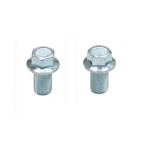 M12-1.25 Hex Head Flange Bolt - Pair 20mm 25mm 30mm 55mm 60mm 70mm 105mm (M12-30mm) in Kuwait