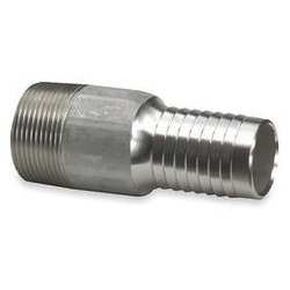 Industrial Grade 3LZ96 Nipple, Hose, 2 In in Saudi Arabia