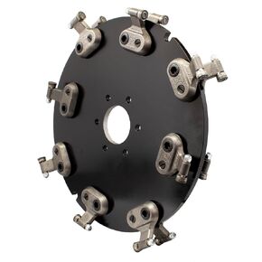 Greenteeth Vermeer SC 40TX Replacement Wheel Kit in Kuwait