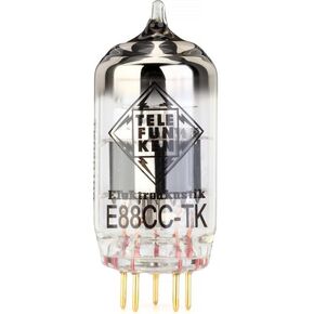E88CC-TK Black Diamond Series Vacuum Tube in Kuwait