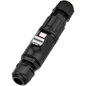 EW-LP16 waterproof aviation socket plastic 2/3/4/5 core locking wire male and female connector(EW-LP16-4P) in Kuwait