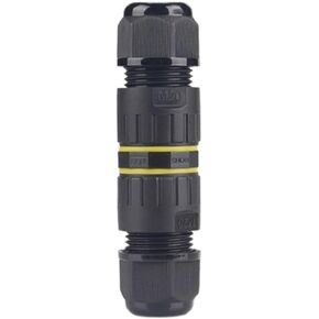 M20 straight through connector 5 core lock wire outdoor light with wire connector(Wire diameter size 5-9mm) in Kuwait