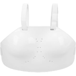 Fencing Sport Chest Guard for Women, PVC Adjustable Strap Breast Protector, Lightweight Breathable Design for Soccer Baseball Volleyball, Thick Reliable Protection with Ergonomic F in Kuwait