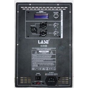 وحدة مكبر الصوت البديلة LASE لوحدة مكبر الصوت التي تعمل بمضخم الصوت JBL EON-618S فقط لا تشتمل على غرفة AMP. in Kuwait