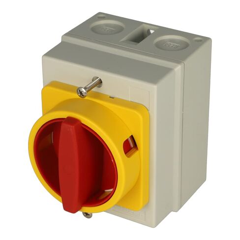 H212-41400-077N4 | H212-41400-077N4 | SALZER Isolator 20AMP 4POLE Plastic ENCL IP66 in Saudi Arabia